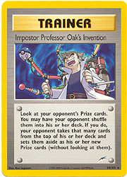 094 Impostor Professor Oak's Invention